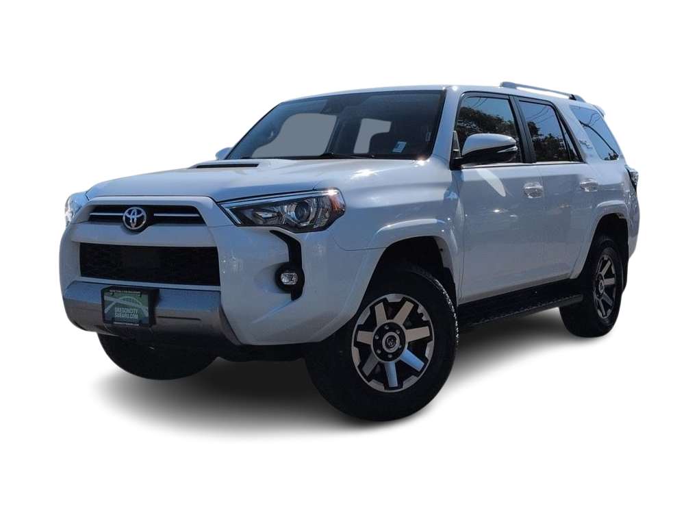 Thumbnail: 2024 Toyota 4Runner - 1