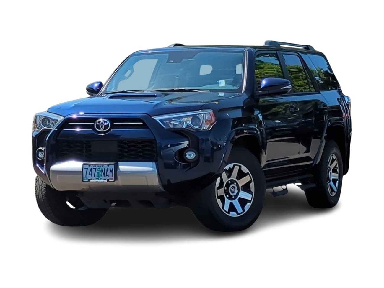 2021 Toyota 4Runner TRD Off Road -
                  Oregon City, OR
