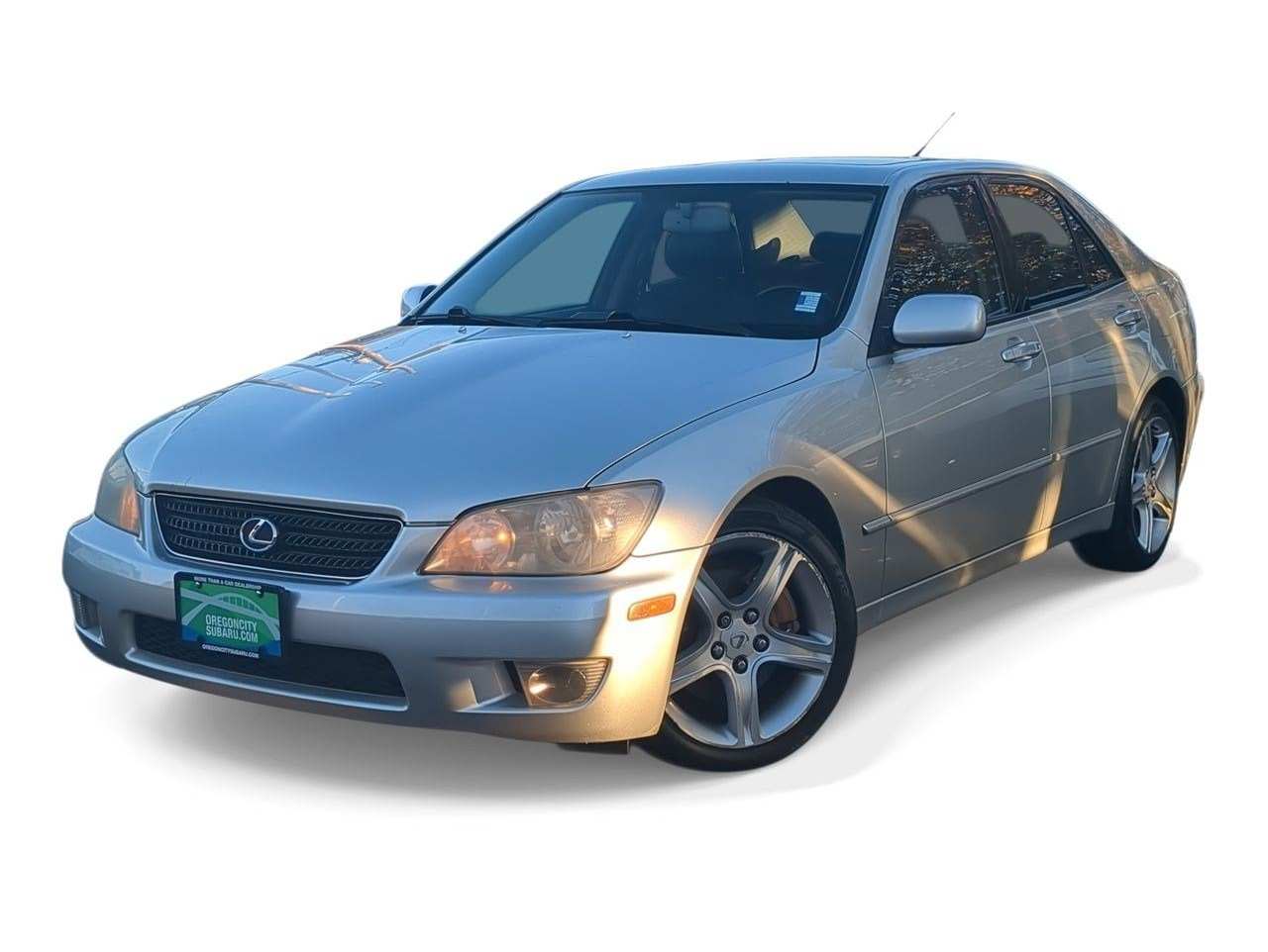 2004 Lexus IS 300