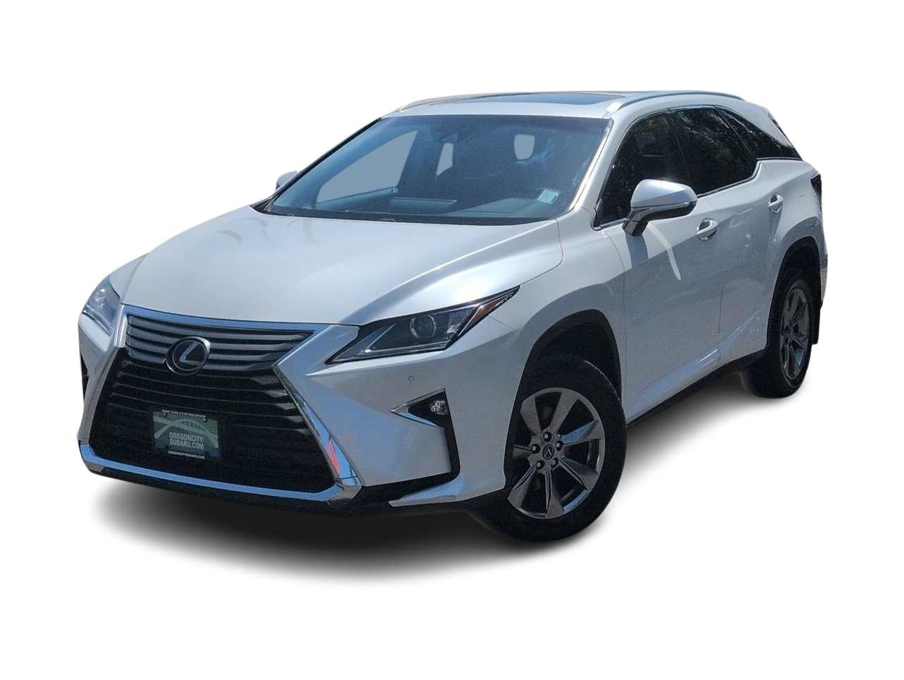 Thumbnail: 2019 Lexus RX - 1