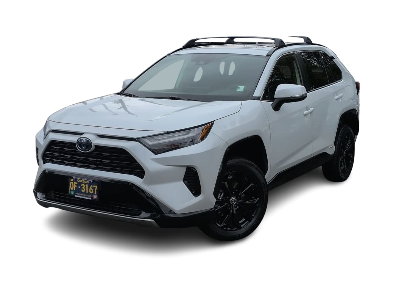 Thumbnail: 2024 Toyota RAV4 - 1