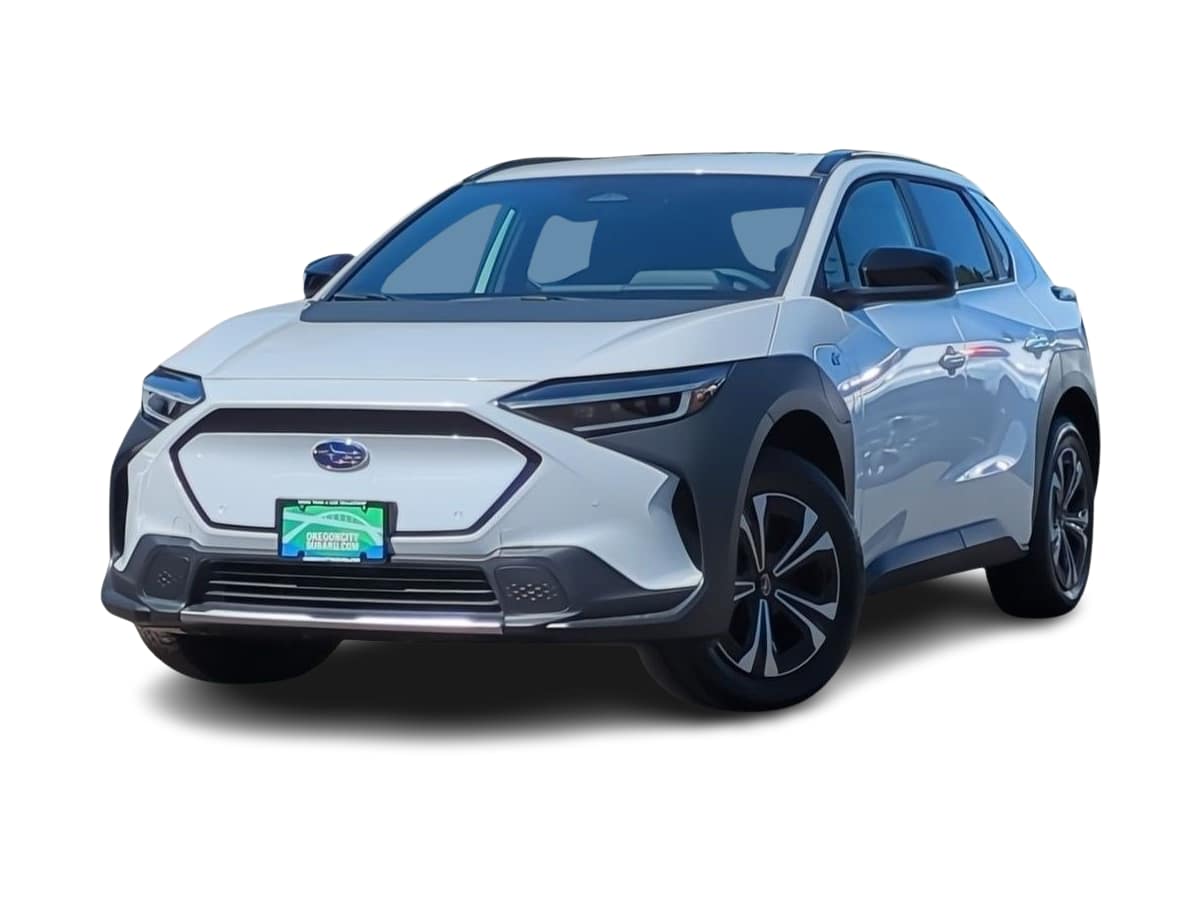 2025 Subaru Solterra Premium -
                  Oregon City, OR