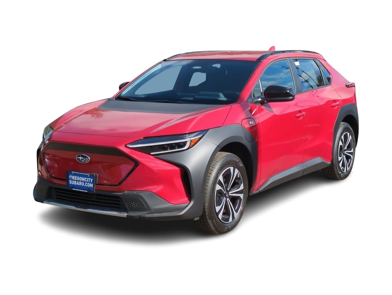 2024 Subaru Solterra Premium -
                  Oregon City, OR