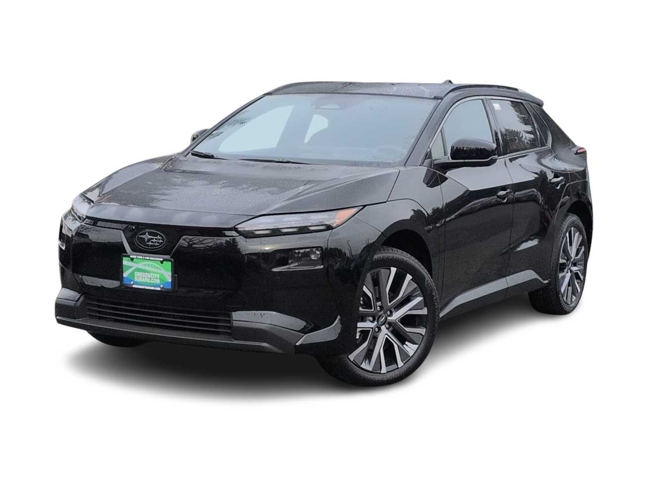 Thumbnail: 2026 Subaru Solterra - 1