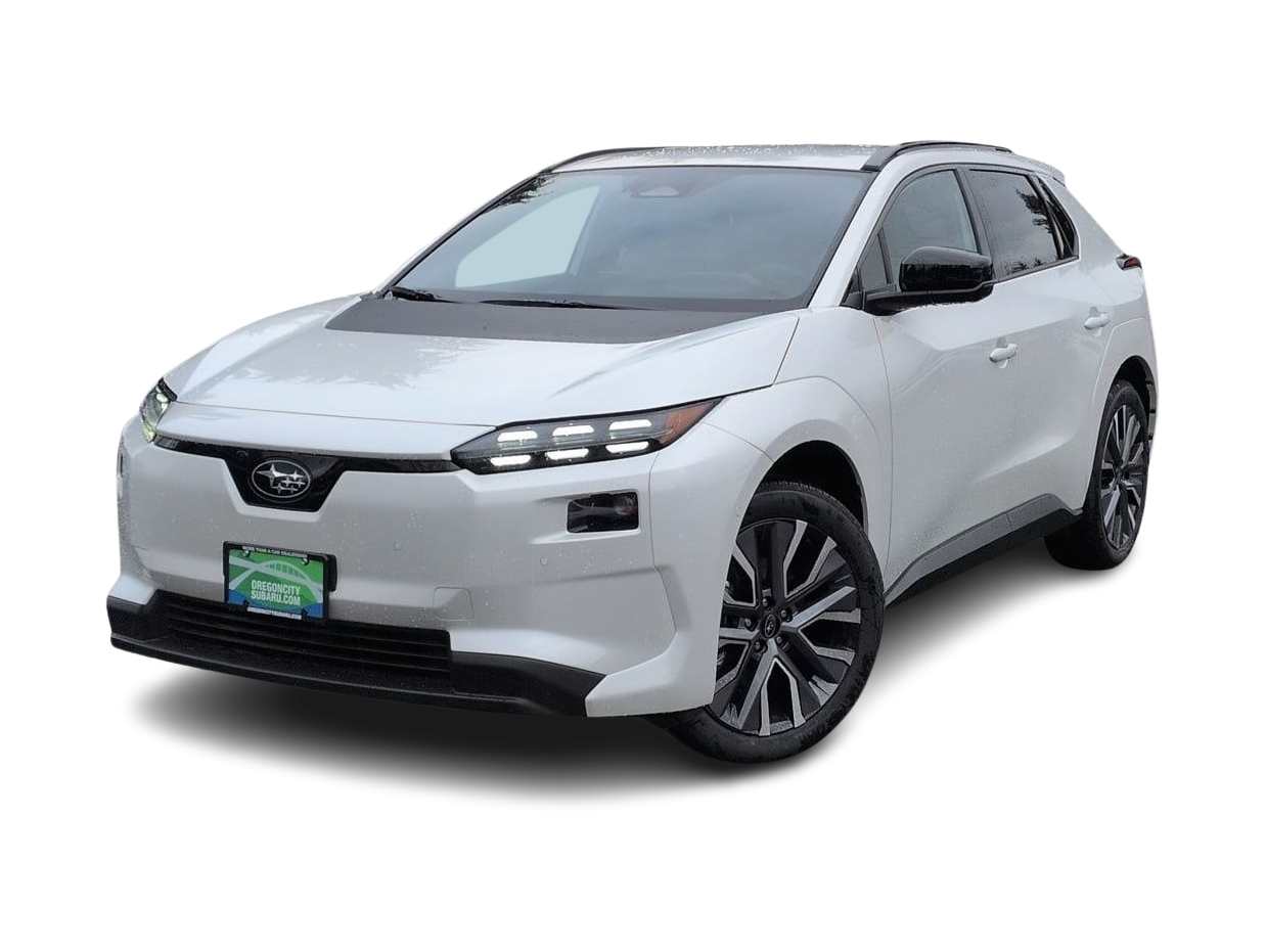 2026 Subaru Solterra Premium -
                  Oregon City, OR