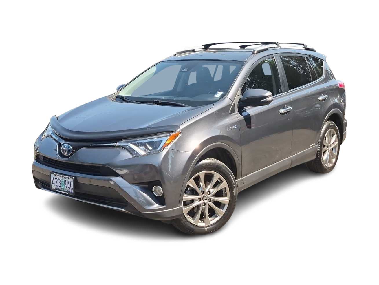 Thumbnail: 2017 Toyota RAV4 - 1