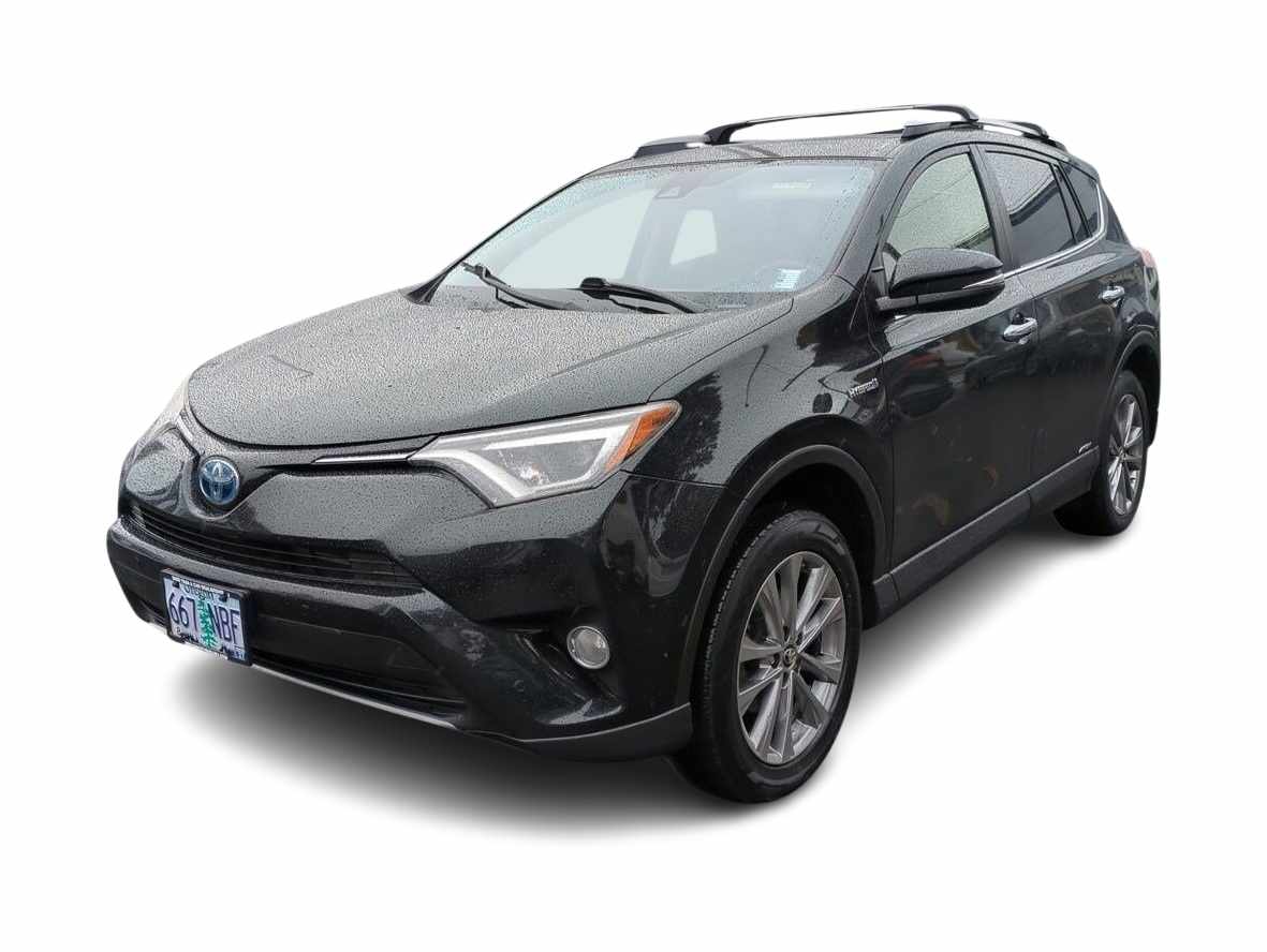 Thumbnail: 2018 Toyota RAV4 - 1