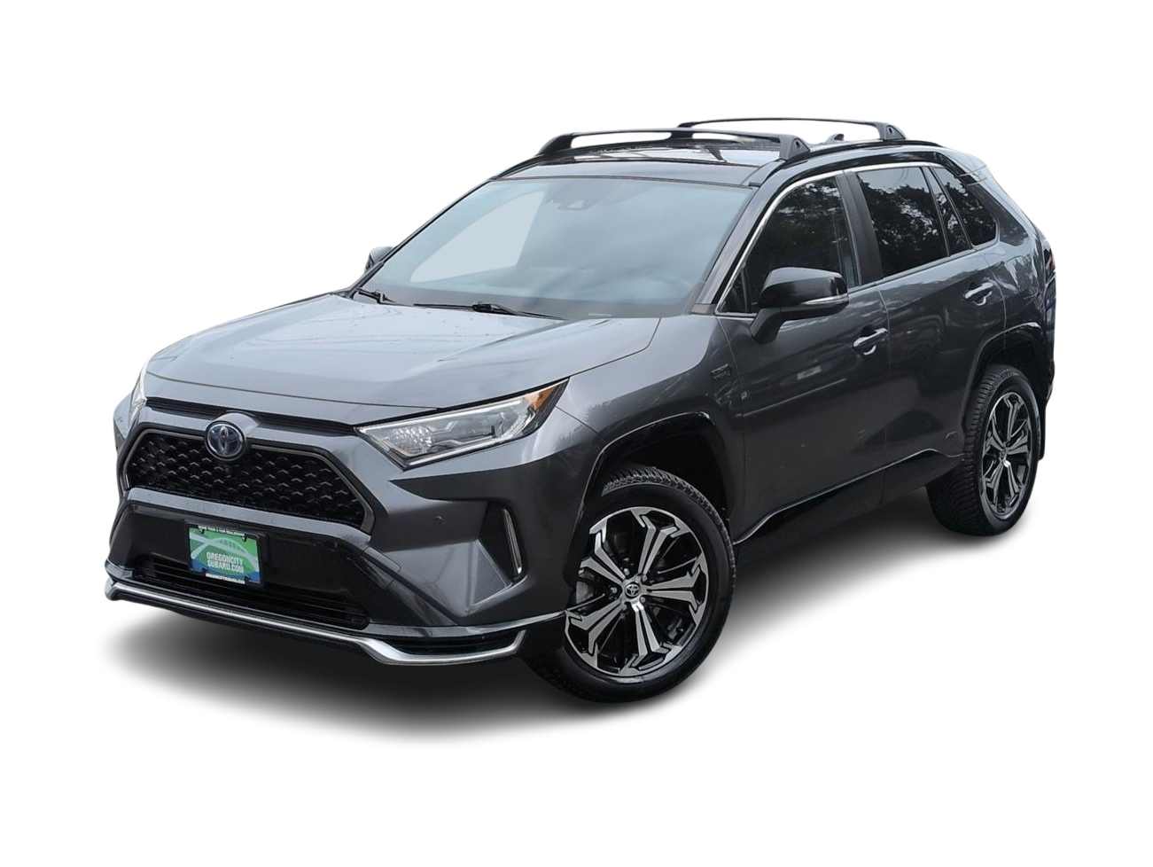 Thumbnail: 2021 Toyota RAV4 - 1