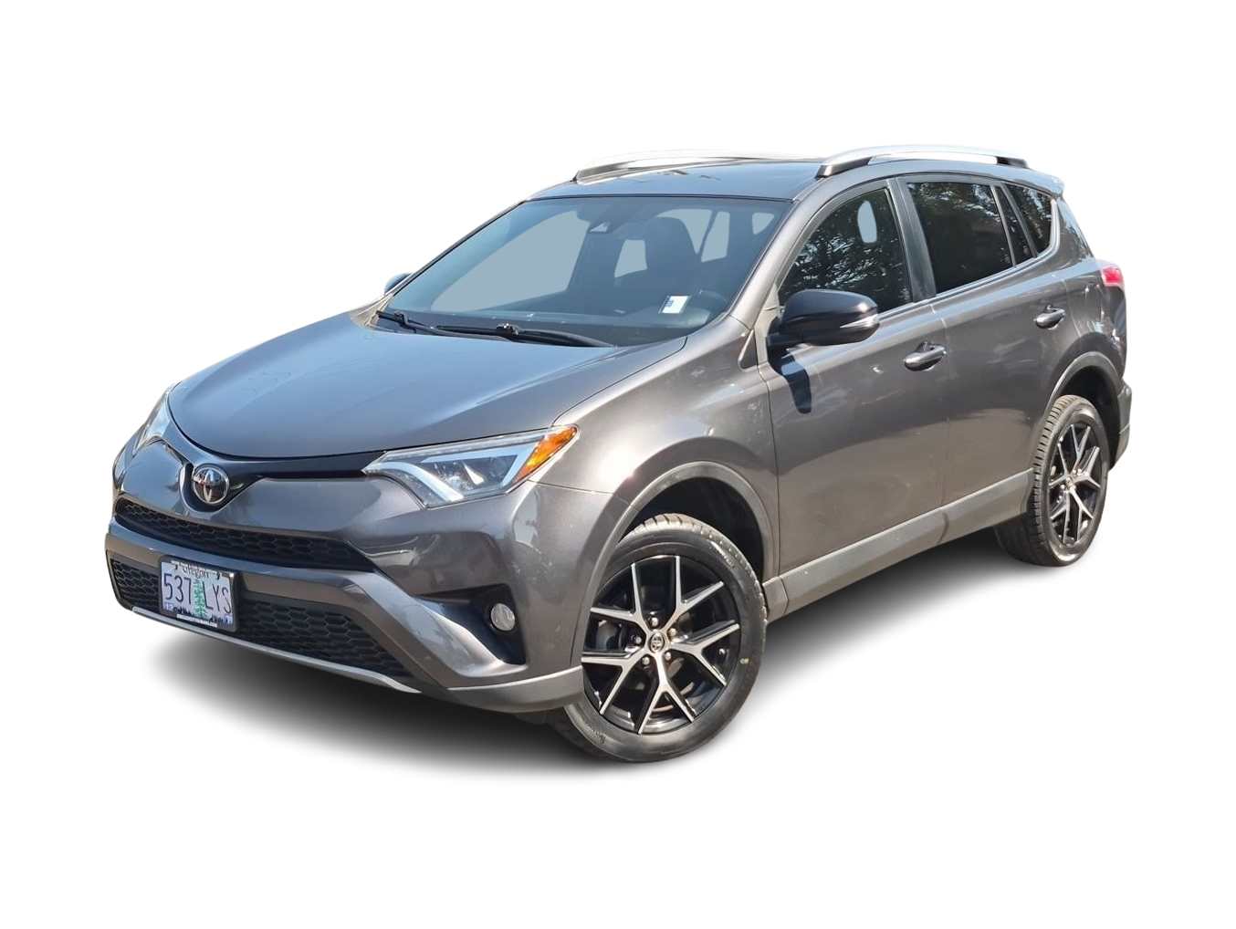 Thumbnail: 2018 Toyota RAV4 - 1