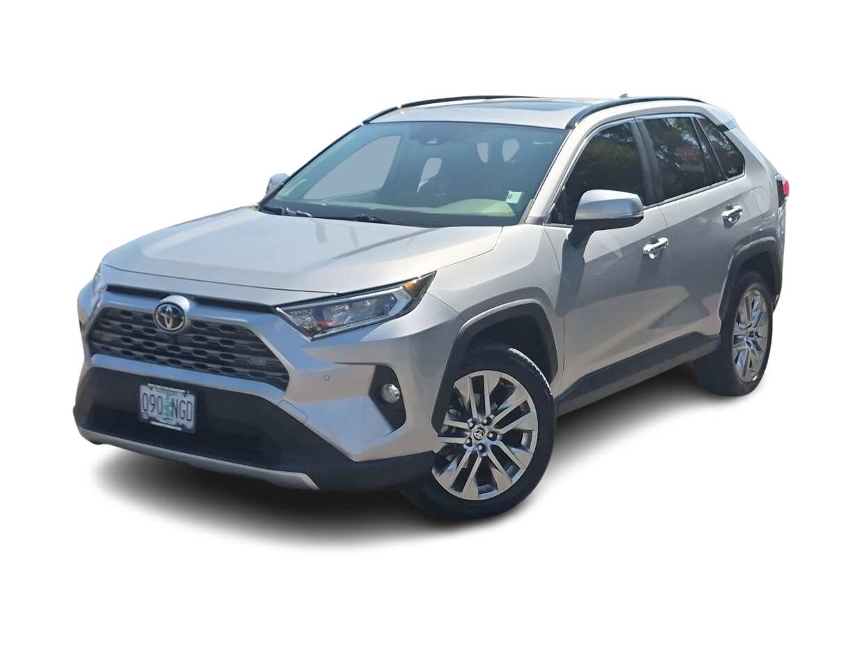 Thumbnail: 2021 Toyota RAV4 - 1