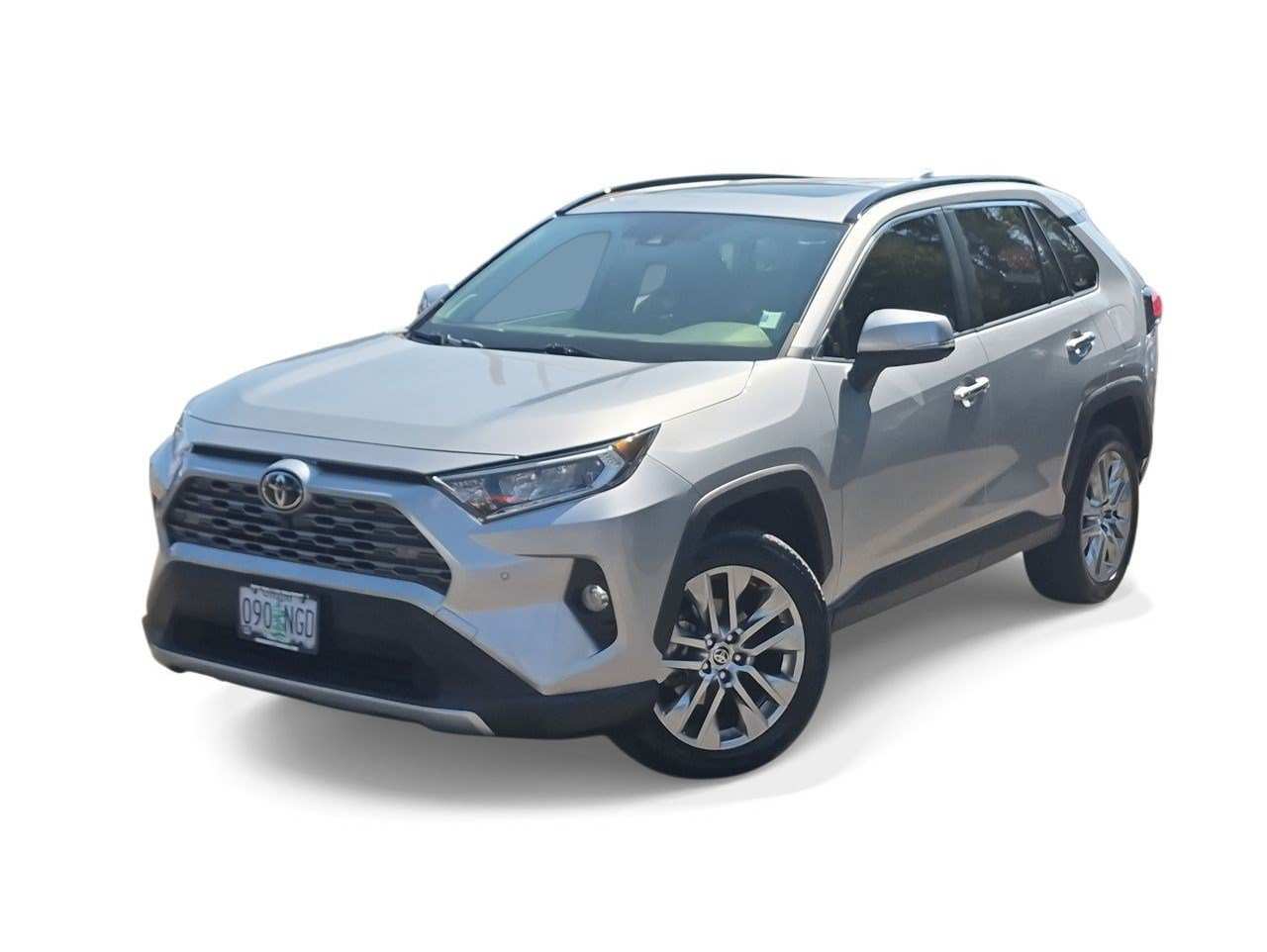 2021 Toyota RAV4 Limited