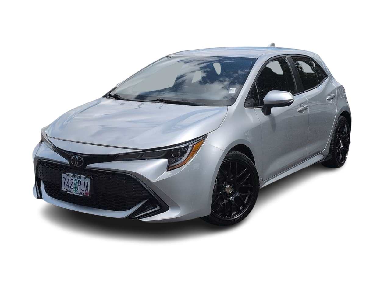 Thumbnail: 2020 Toyota Corolla - 1