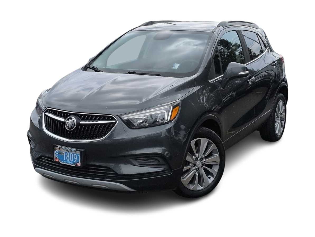 2018 Buick Encore Preferred -
                  Oregon City, OR