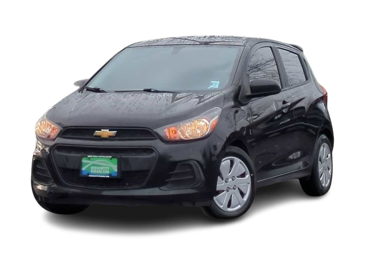 2018 Chevrolet Spark LS Hero Image