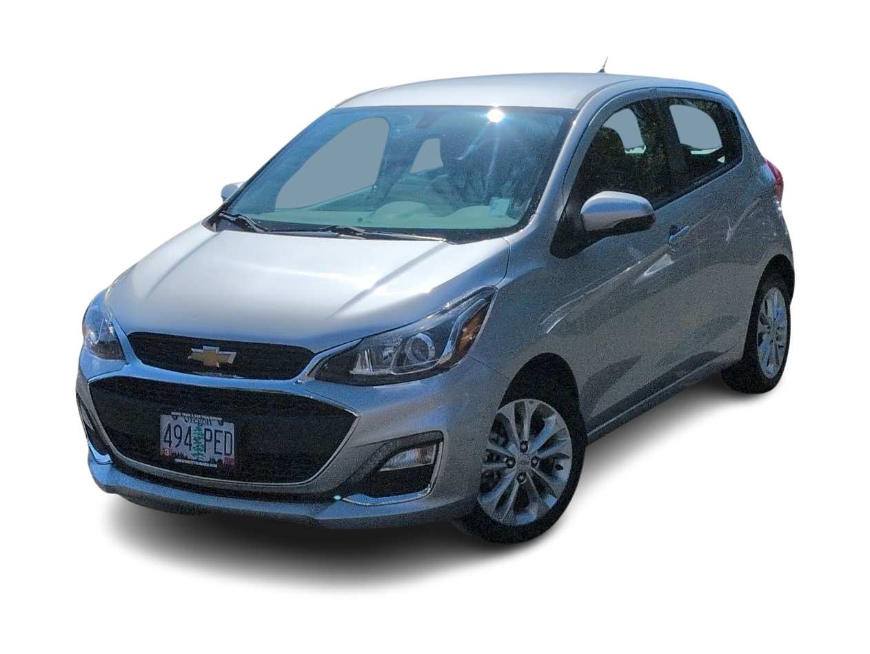 2021 Chevrolet Spark LT -
                  Oregon City, OR
