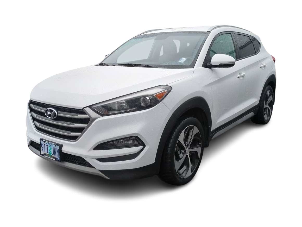 2017 Hyundai Tucson Sport -
                  Oregon City, OR