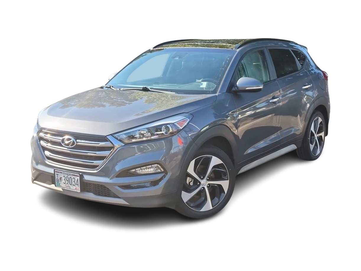 Thumbnail: 2018 Hyundai Tucson - 1