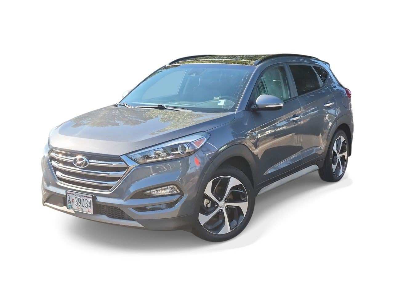 2018 Hyundai Tucson Limited