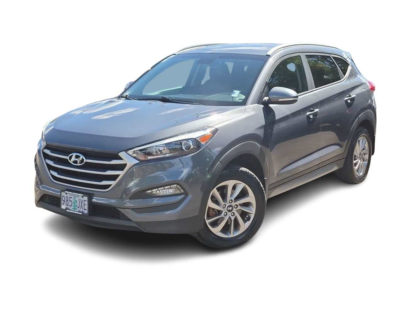 2017 Hyundai Tucson SE Plus -
                  Oregon City, OR