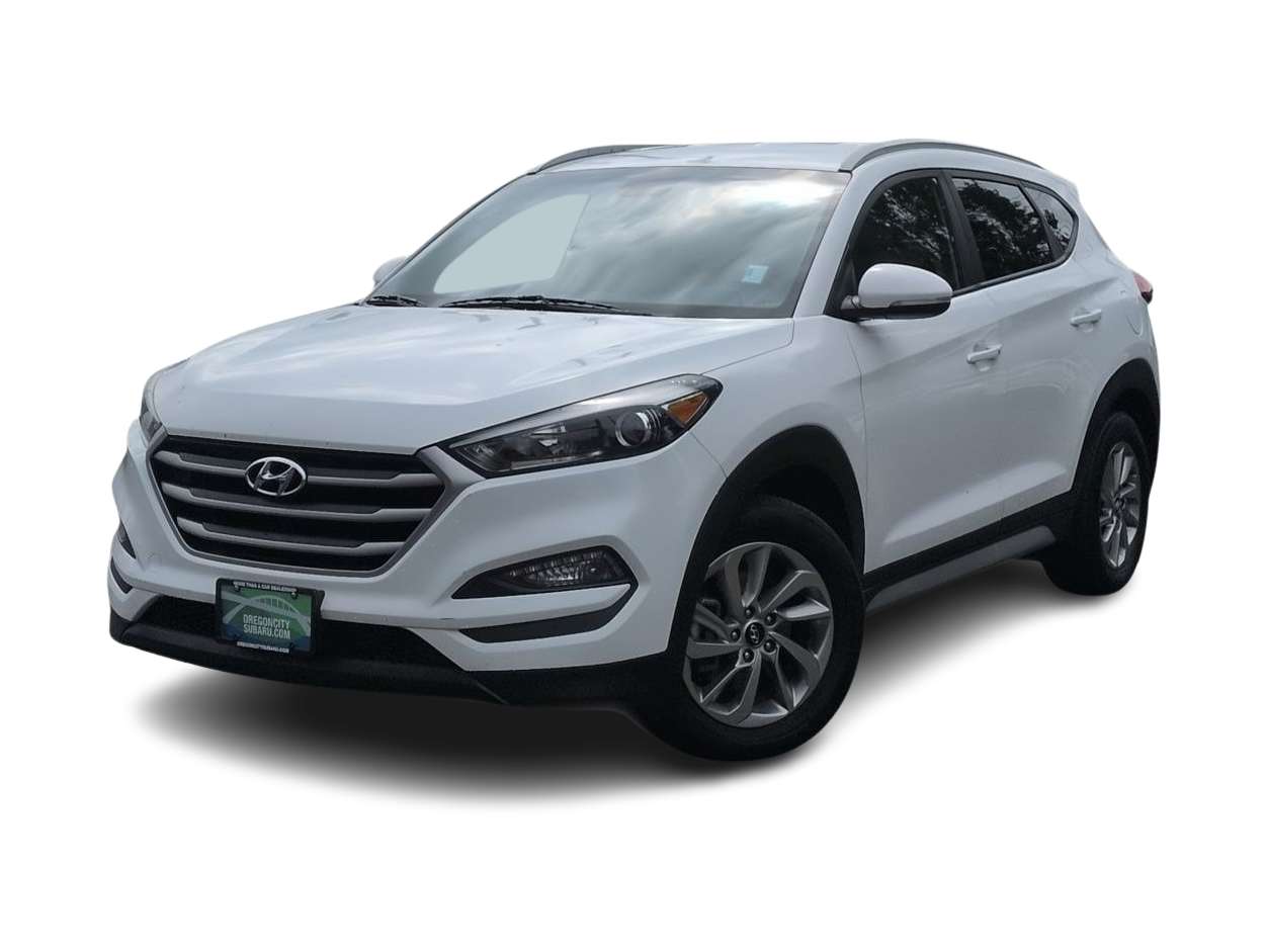 Thumbnail: 2017 Hyundai Tucson - 1