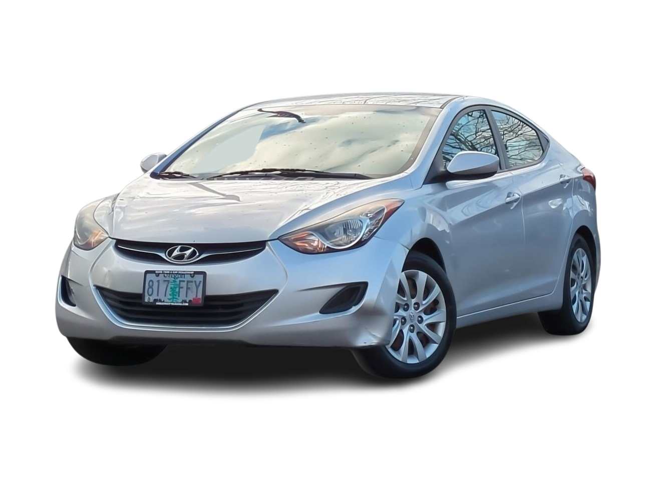 2012 Hyundai Elantra GLS Hero Image