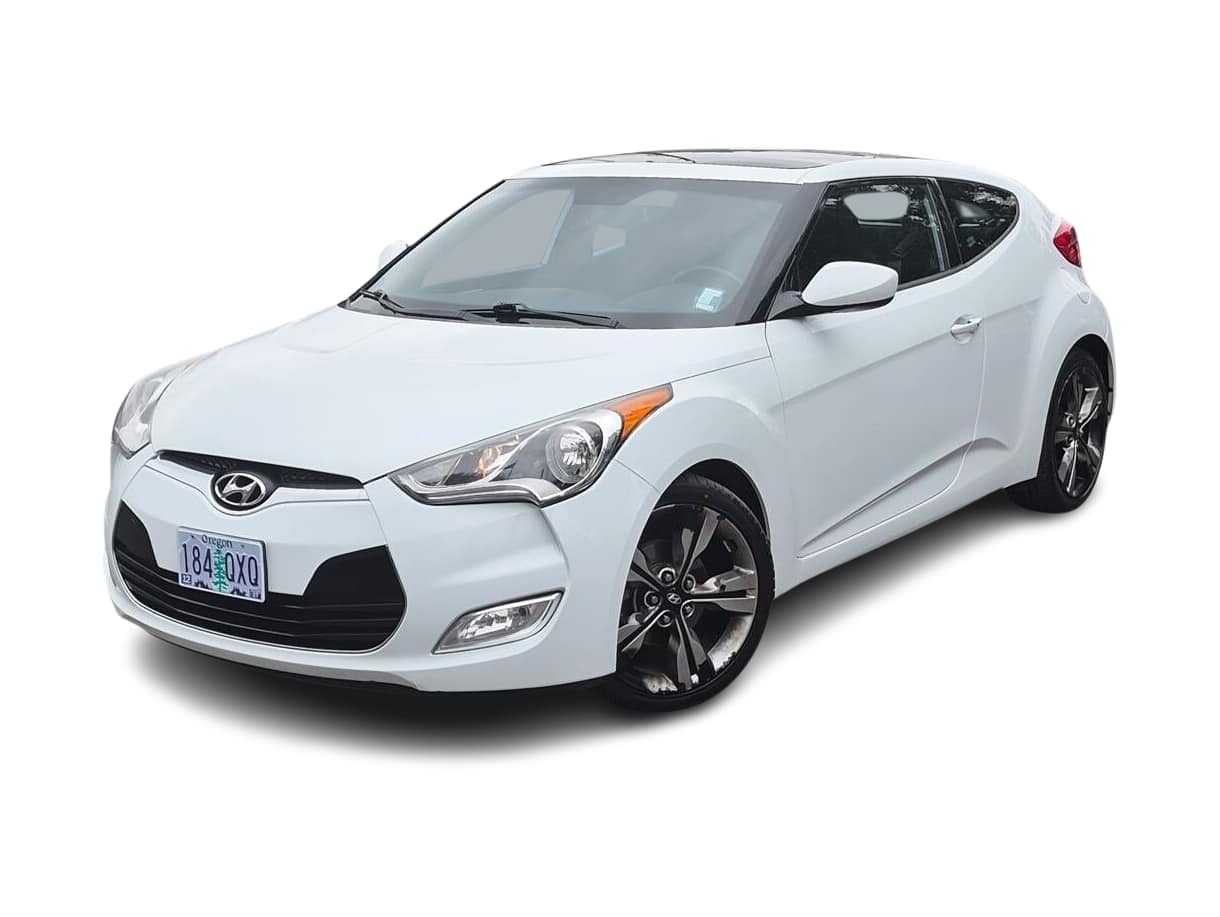 2017 Hyundai Veloster Value Edition -
                  Oregon City, OR