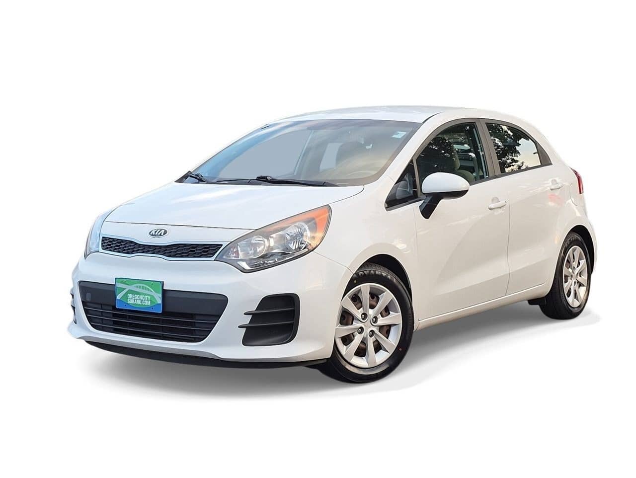 2016 Kia Rio 5-Door