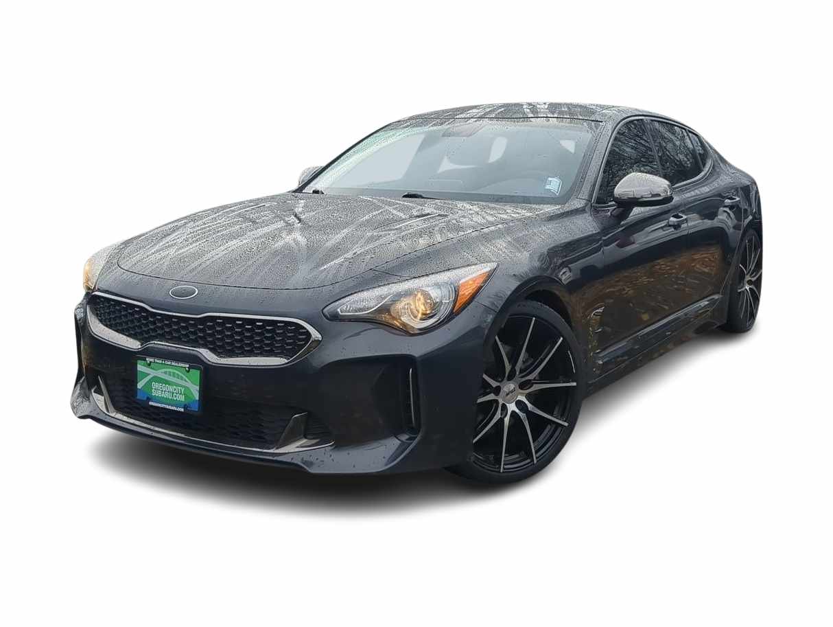 2020 Kia Stinger GT-Line -
                  Oregon City, OR