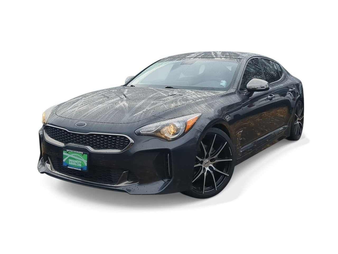 2020 Kia Stinger GT-Line's photo