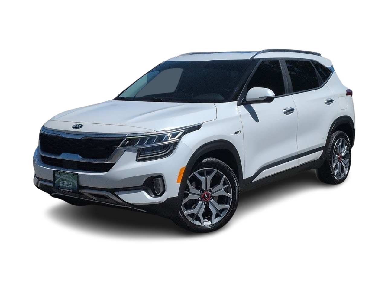 2021 Kia Seltos SX -
                  Oregon City, OR