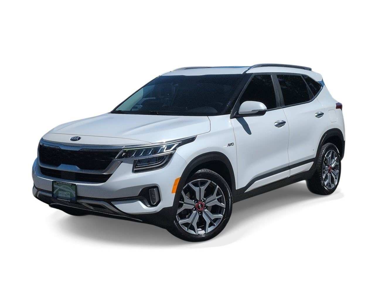 2021 Kia Seltos