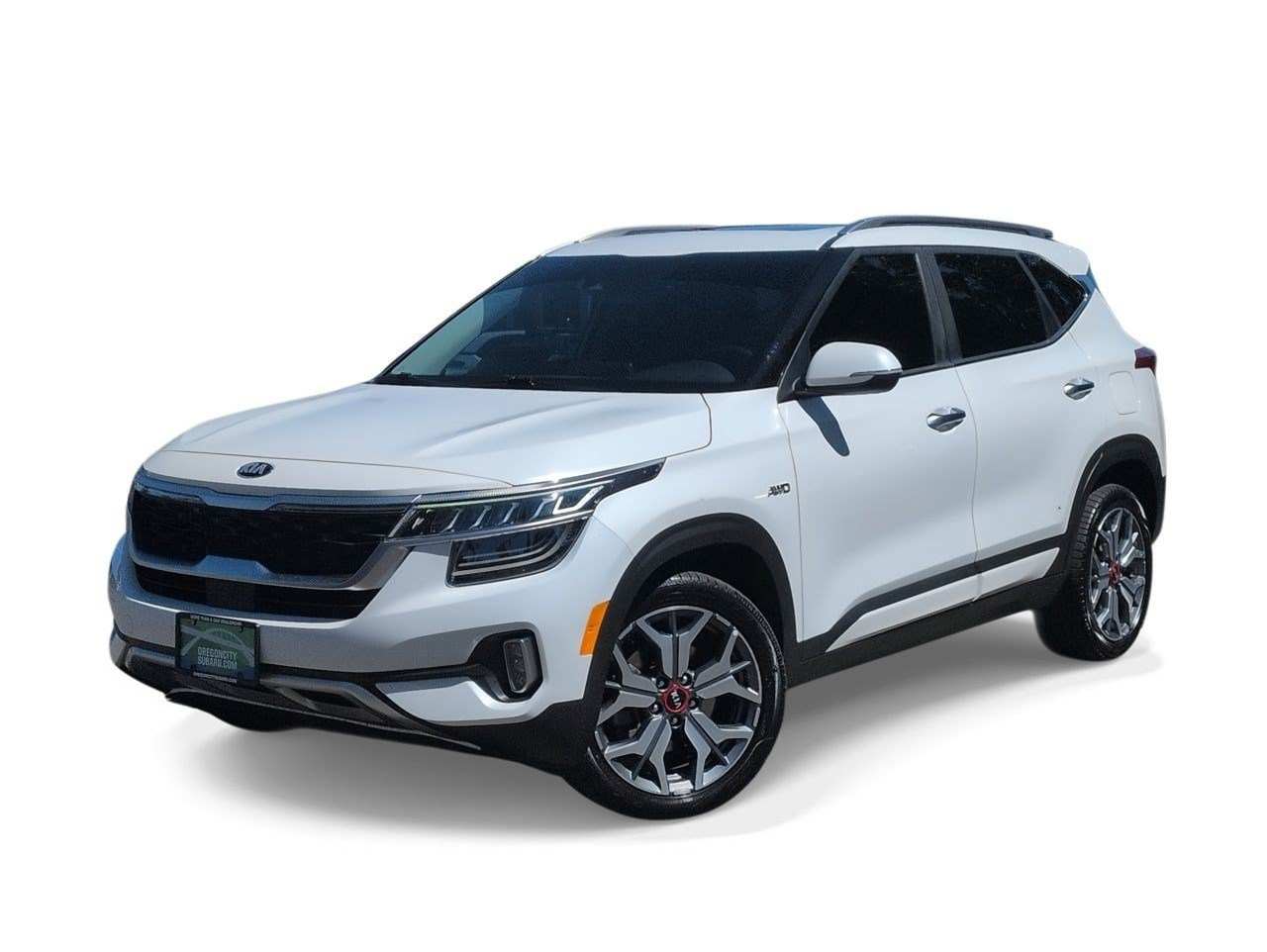 2021 Kia Seltos