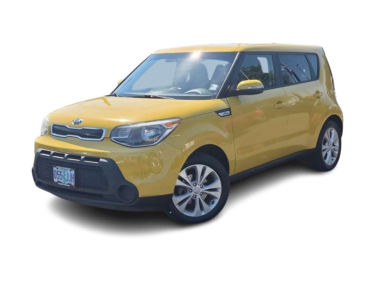 2014 Kia Soul Soul+ -
                  Oregon City, OR