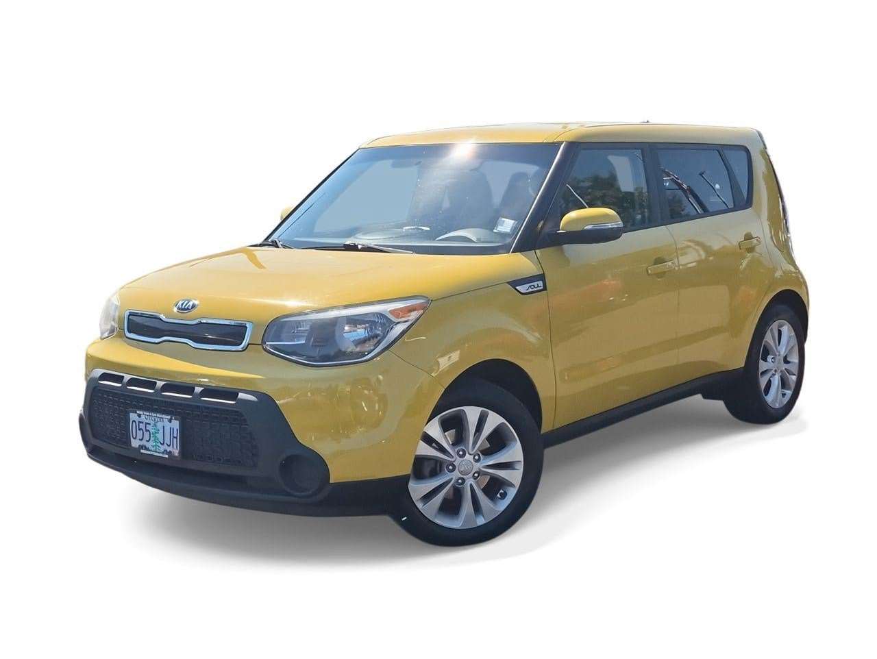 2014 Kia Soul
