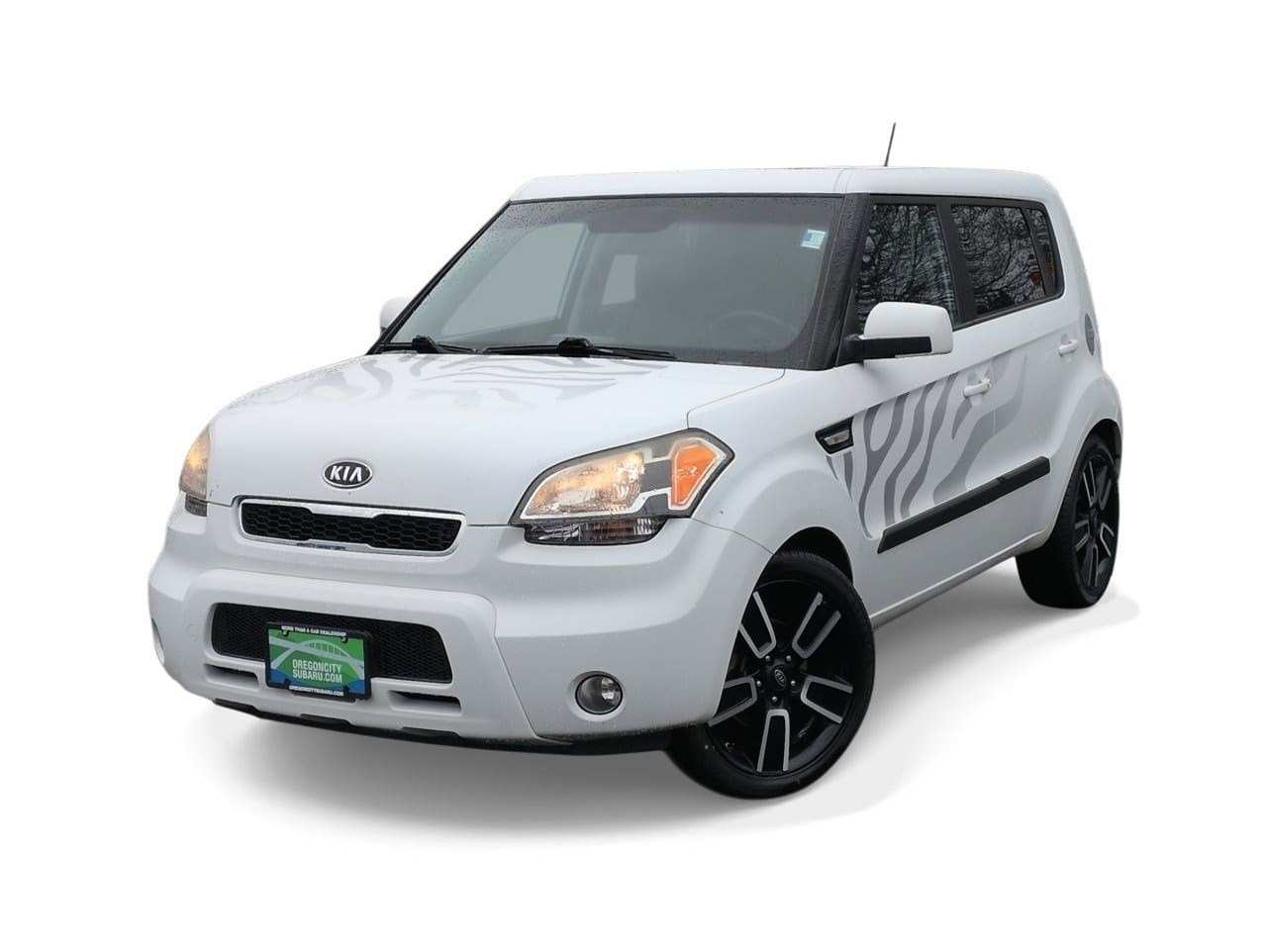 2011 Kia Soul Base