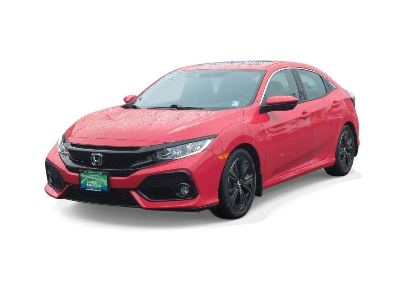 2019 Honda Civic Hatchback EX-L