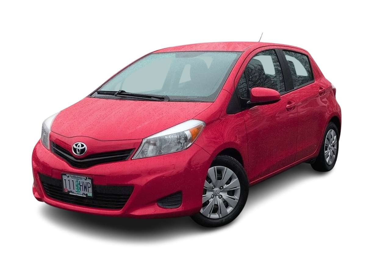 2014 Toyota Yaris L -
                  Oregon City, OR