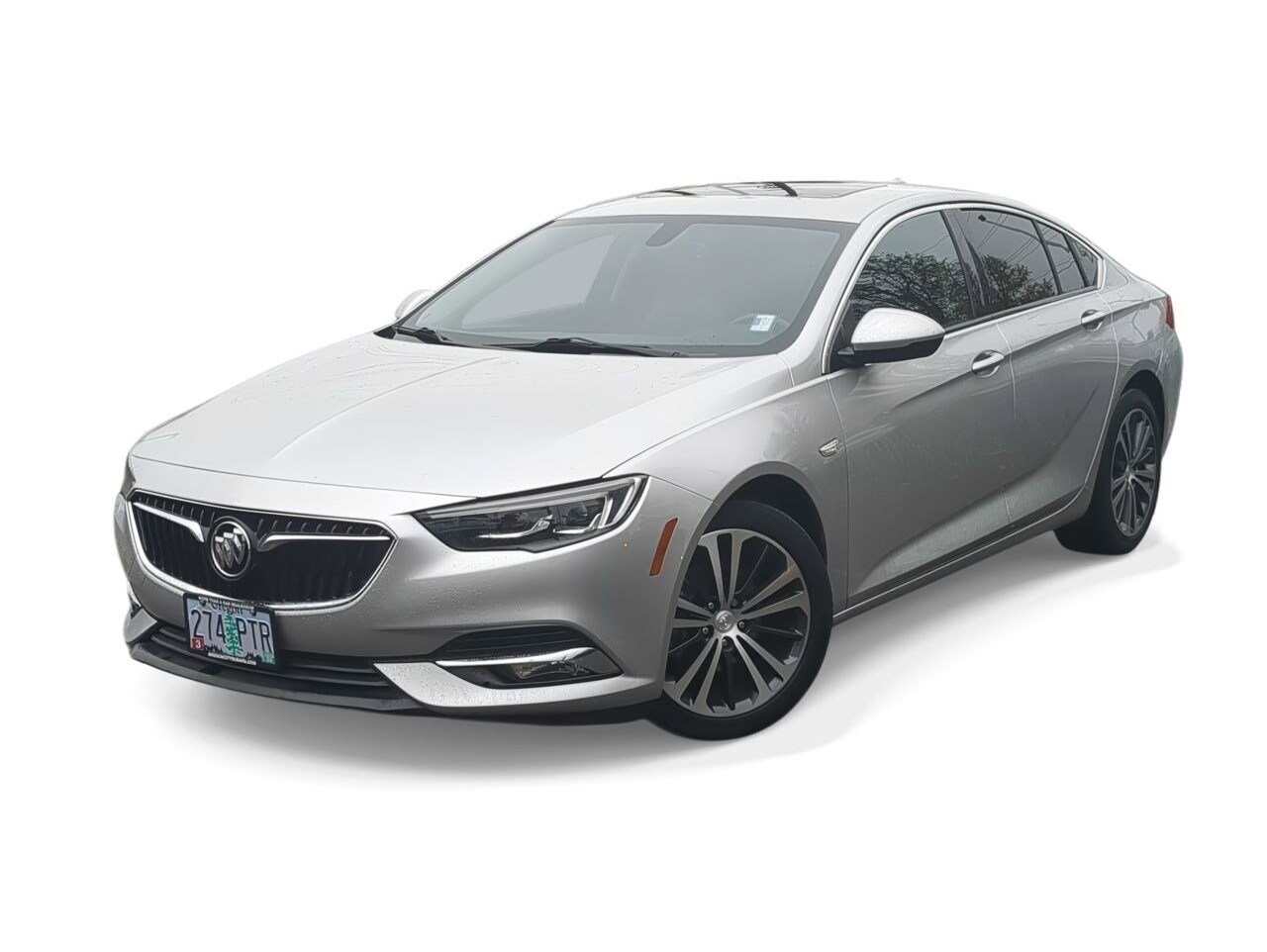 2018 Buick Regal Sportback Essence's photo