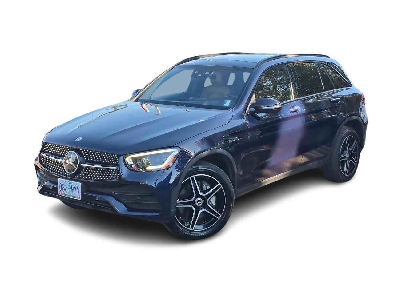 2020 Mercedes-Benz GLC 300 -
                  Oregon City, OR