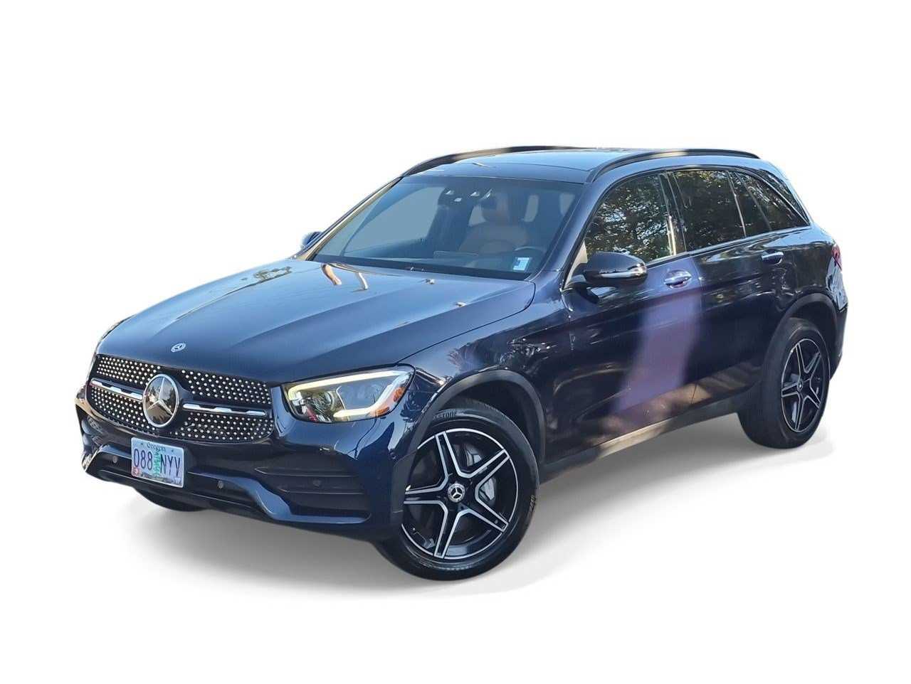2020 Mercedes-Benz GLC