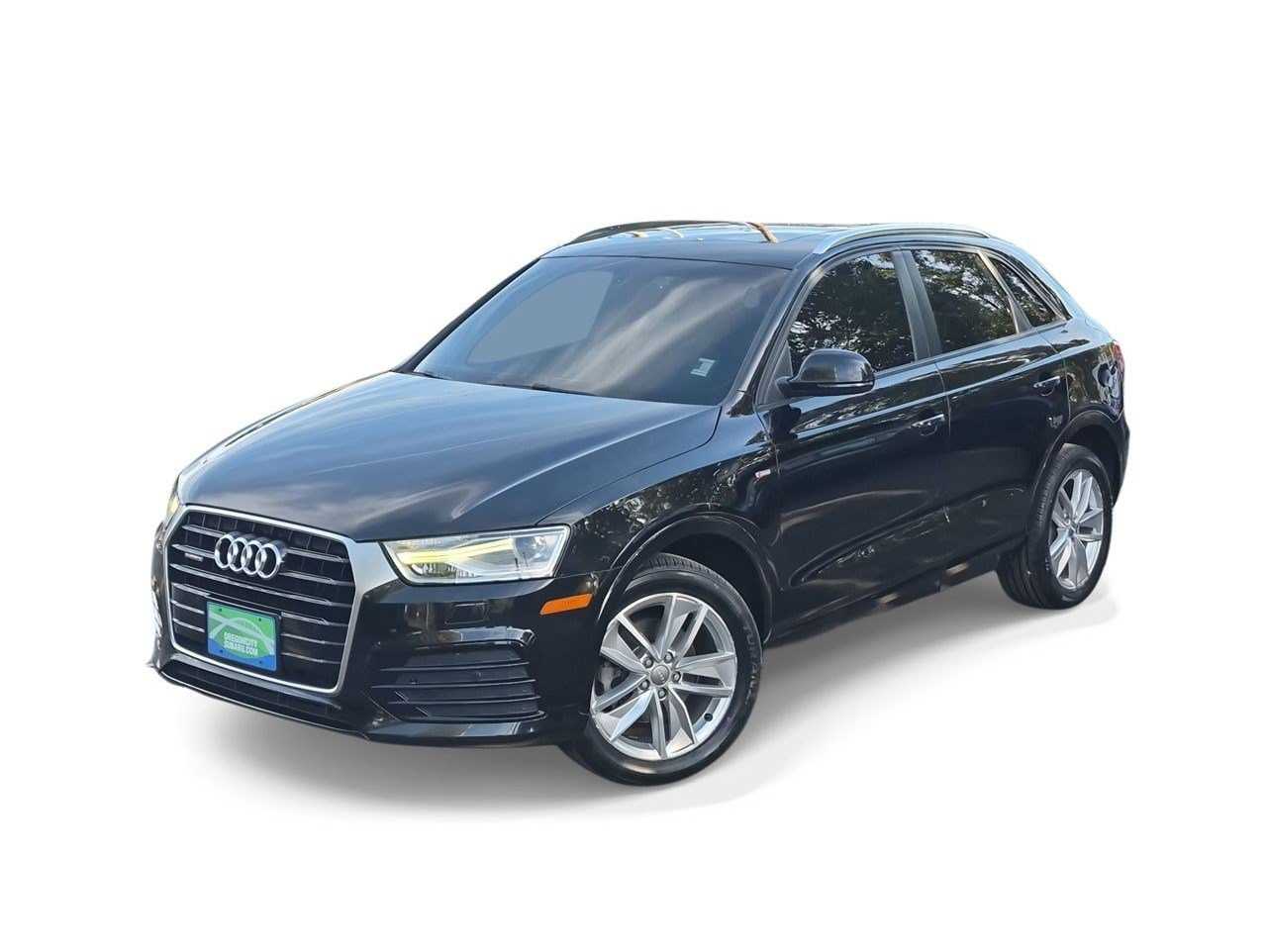 2018 Audi Q3