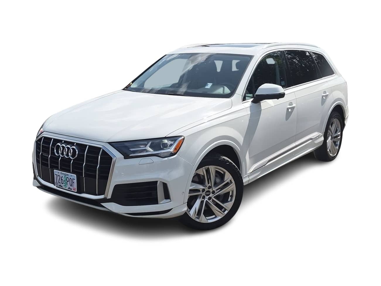 Thumbnail: 2021 Audi Q7 - 1