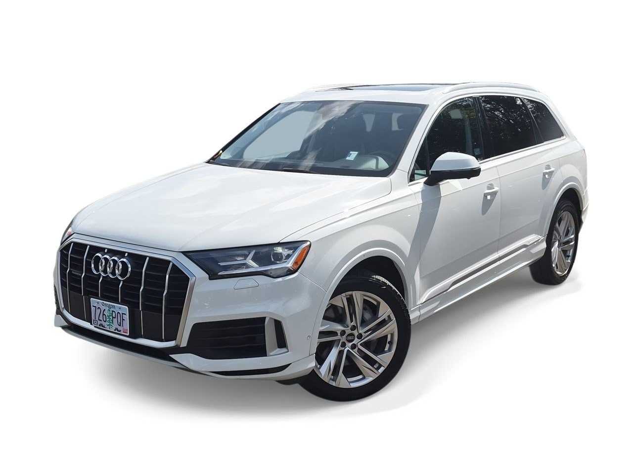 2021 Audi Q7