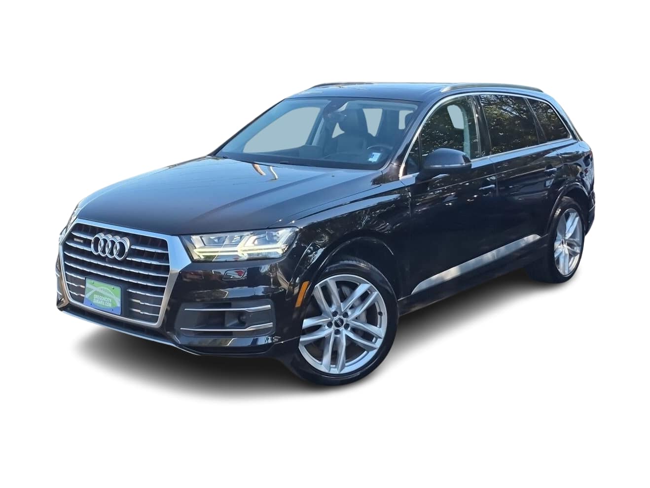 2017 Audi Q7 Prestige -
                  Oregon City, OR
