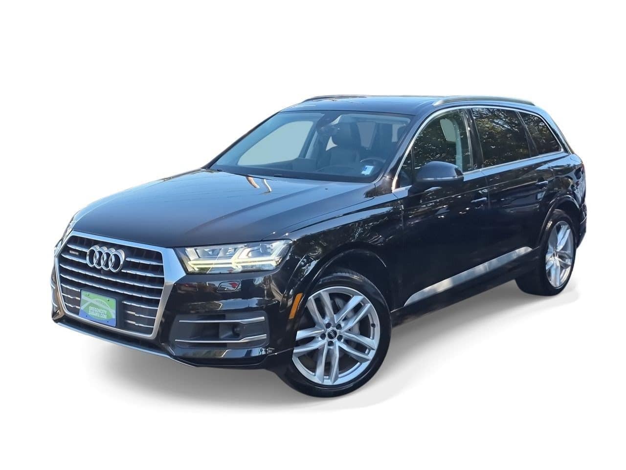 2017 Audi Q7 Prestige