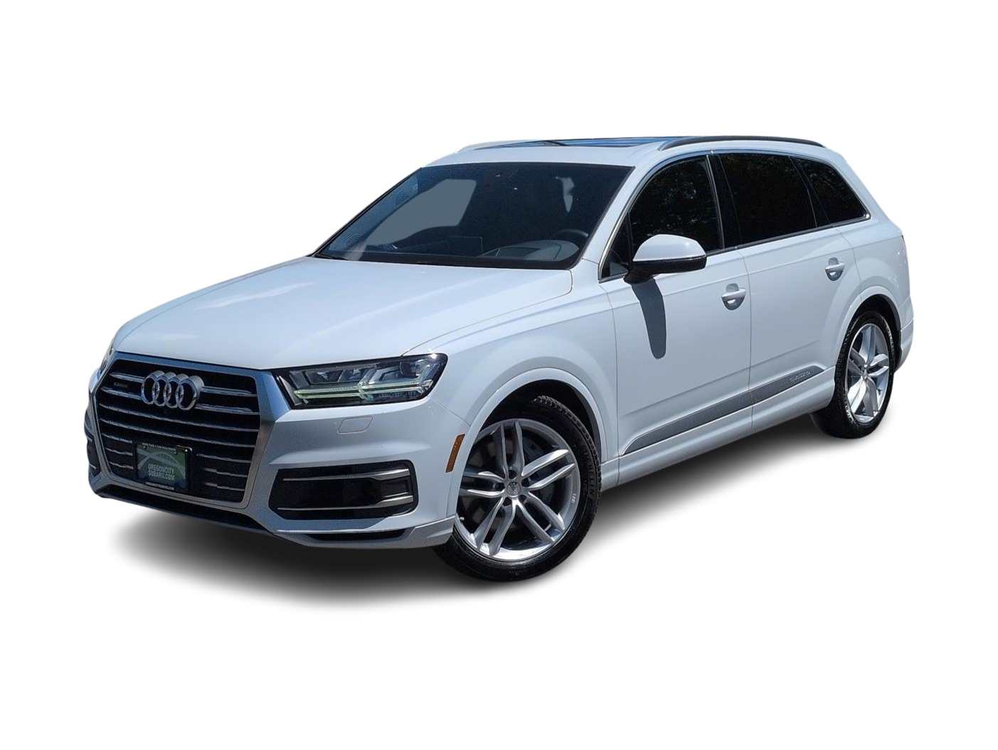 2018 Audi Q7 Prestige -
                  Oregon City, OR