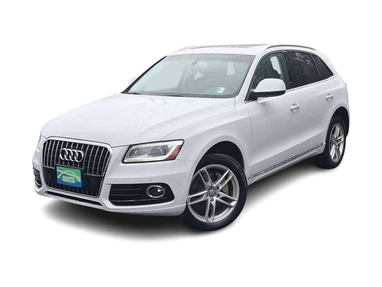 2015 Audi Q5 Prestige -
                  Oregon City, OR