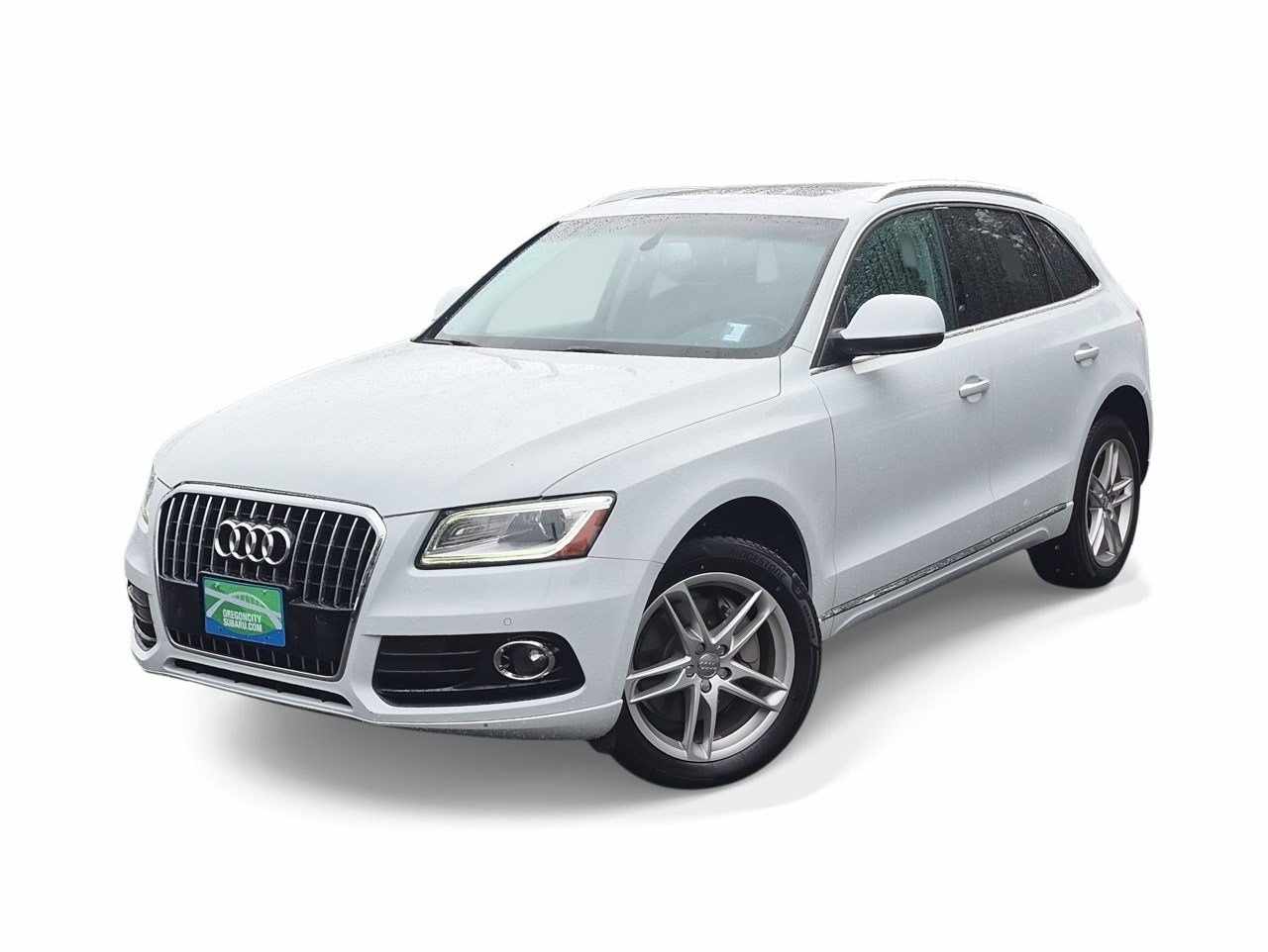 2015 Audi Q5 Prestige