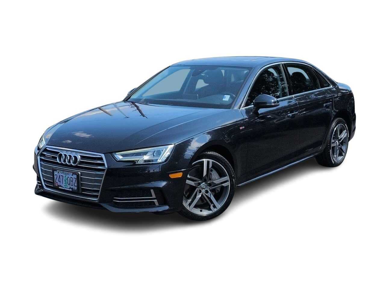 2018 Audi A4 Premium Plus -
                  Oregon City, OR