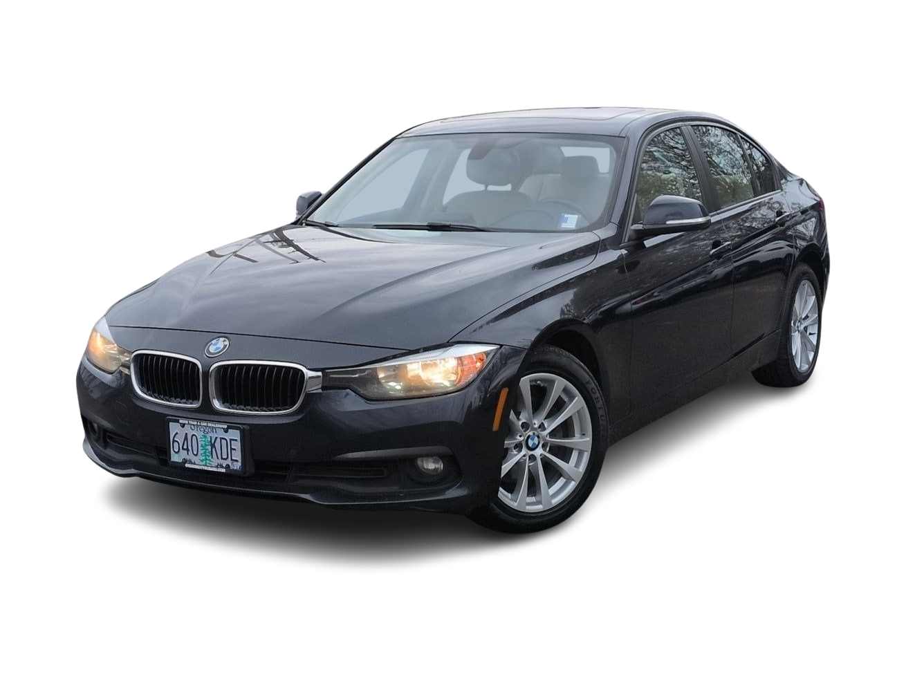 2017 BMW 3 Series 320i -
                  Oregon City, OR